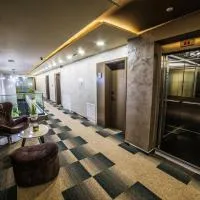 Hotel River, готель у місті Бієліна