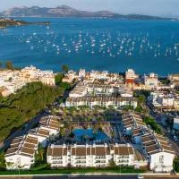 Puerto Azul Suite Hotel: Port de Pollença şehrinde bir otel