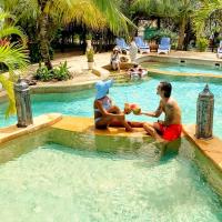 Natural Kendwa Villa, hotel i Kendwa Beach, Kendwa