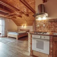 ZET - Penzion & Wellness, hotell sihtkohas Vyšné Ružbachy