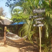 Palm Forest Palolem, hotel en Palolem Beach, Palolem