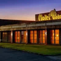 Piranha Hotel e Motel, hotel em Cameriano