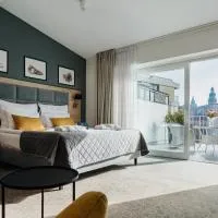 Hotel 32 Kraków Old Town, hôtel à Cracovie