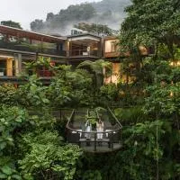 Mashpi Lodge, hotel v destinaci Pacto