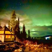 Northern Light Camp, hotel in Kiruna