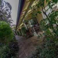 Yungaburra में, होटल Kookaburra Motel Yungaburra