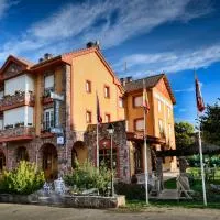 Tierra de la Reina, hotel v destinácii Boca de Huérgano