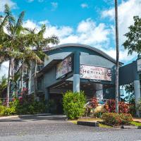 Heritage Cairns Hotel, hotell i Cairns