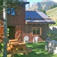 The ideal chalet for a relaxing holiday in the mountains