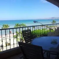 Las Gaviotas Condo-Hotel La Paz BCS、ラパスのホテル