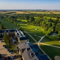 Cotswolds Hotel & Spa: Chipping Norton şehrinde bir otel