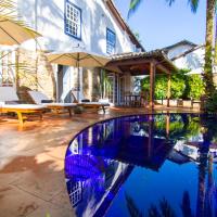 Casa Simone Pousada, hotel di Historic Centre of Paraty, Paraty