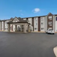 Viesnīca Sleep Inn & Suites Decatur West pilsētā Dikeitera