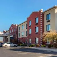Comfort Suites Grand Rapids South โรงแรมในแกรนด์แรพิดส์