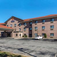 Comfort Inn & Suites Lees Summit -Kansas City, hotel in Lees Summit