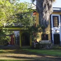 Hotel Hacienda Xico Inn, מלון בXico