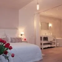 Steenvoorde में, होटल Au Coeur Des Hôtes