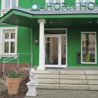 Ahorn Hotel, hotell sihtkohas Cottbus