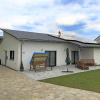 Modern Holiday home in Bodenwohr Bavaria, with terrace