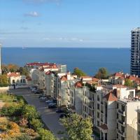 VIP apartments with sea view in Odessa