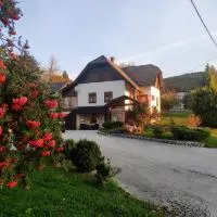 Spoljaric Estate - Studio&Rooms Plitvice, hotel em Poljanak