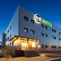 B&B HOTEL Madrid Alcorcón, хотел в Алкоркон