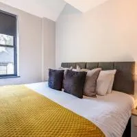 Bondgate Hotel - Smart Self Check-in Accomodation, hotel sa Castle Donington