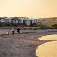 Discovery Parks - Streaky Bay Foreshore, hotelli kohteessa Streaky Bay lähellä lentokenttää Streaky Bay -lentokenttä - KBY 