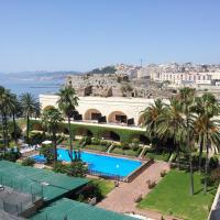 Parador de Ceuta, hotel v destinácii Ceuta