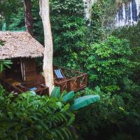 Our Jungle House - SHA Certified, hotel in Khao Sok National Park