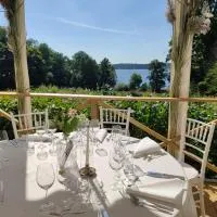 Riddersviks Herrgård, hotel a Stoccolma