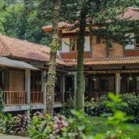 Griya Dunamis by SABDA, hotel v oblasti Megamendung, Puncak