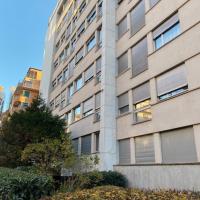 Athénée 40 Residence by Homenhancement – hotel w dzielnicy Champel w Genewie