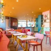 PAUL & PIA By Stay Collection - Welcome Home Hotel, viešbutis Kolmare