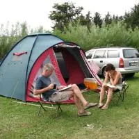 Feriepark Langeland Emmerbølle (Feriepark Langeland): Emmerbølle şehrinde bir otel