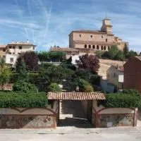 La Huerta del Rivero, hotel en San Esteban de Gormaz