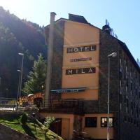 Hotel Mila, hotel in Encamp