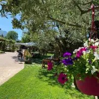 AGRITURISMO Da Baffone, хотел в Santo Stefano del Sole