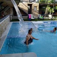 Posada Rural SPA Granja LA TEJERA de Lozoya