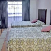 Hotel Posada Centenario, hotel em Ixmiquilpan