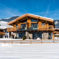 Cosy Holiday Home near Ski Area in M hlbach am Hochk nig