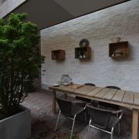 Welcoming apartment in Ieper with private terrace