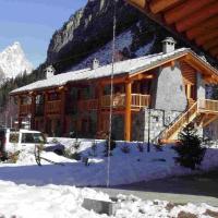 Comfortable Apartment in Antey Saint Andr with Ski Storage