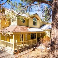 Skidder Trail Family Lodge home