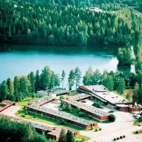 Finlandia Hotel Isovalkeinen, hotel di Kuopio