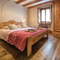 Au Coeur Des Alpes, hotel a Villarodin-Bourget