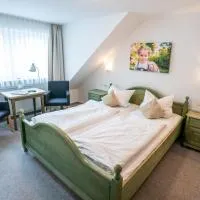 Hotel-Gasthof zur Linde, hotel en Langenau