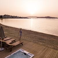 Domus Aqua, hotel en Kato Daratso