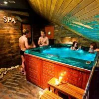 Apartament Pool SPA z jacuzzi, hotel in Strzyżów