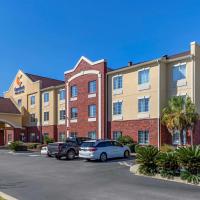 Comfort Inn & Suites, hotel poblíž Orangeburg Municipal - OGB, Orangeburg